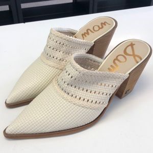 Sam Edelman Mules